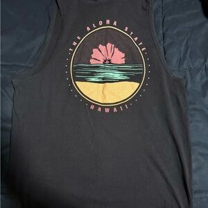 Old navy active tank top size medium